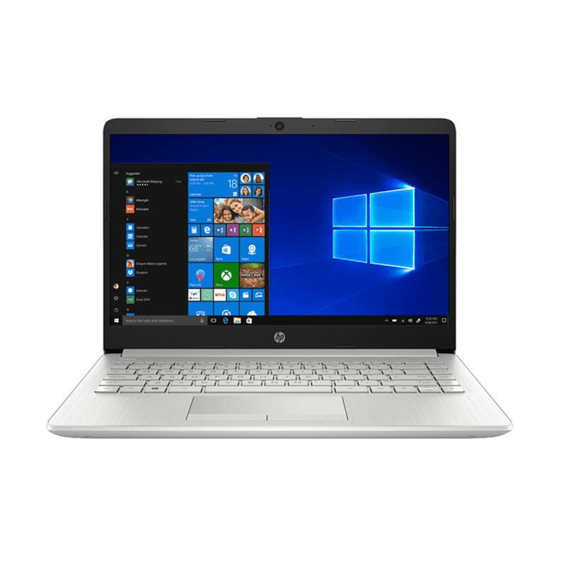 Jual HP 14s-CF1051TU (Intel Celeron 4205U/4GB RAM/512GB