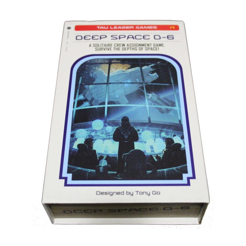 Jual Deep Space D6 + Expansion Board Game Di Seller Monopolis Board