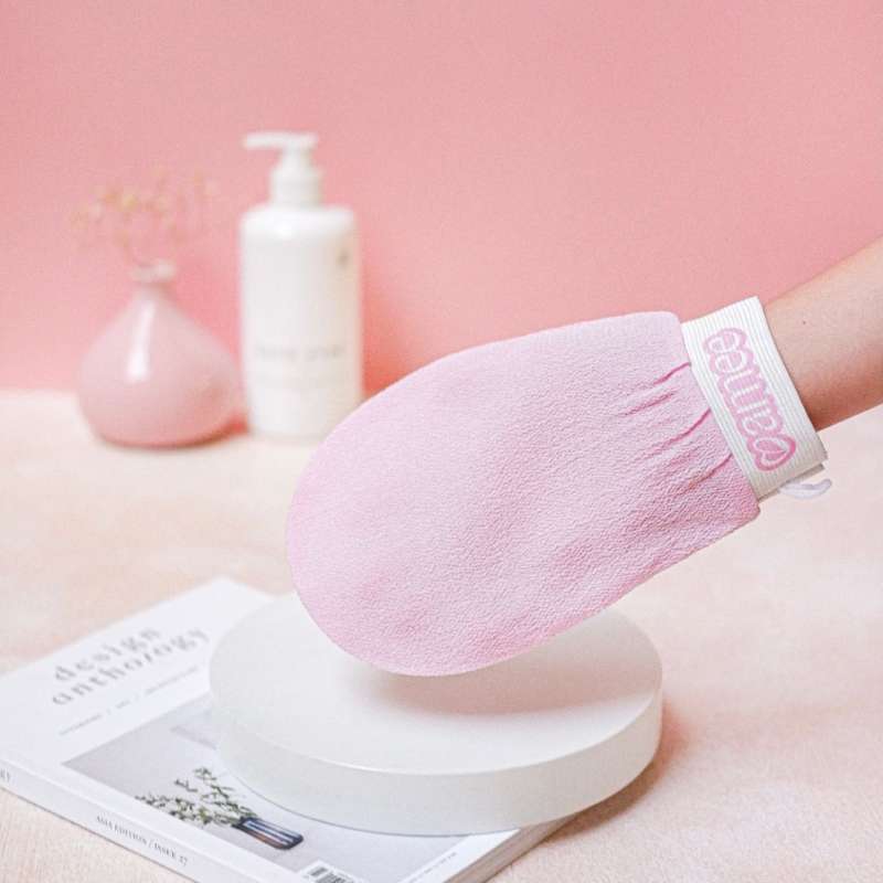 Jual AMEE KESSA GLOVE KOREAN HIGH QUALITY EXFOLIATING SCRUB 100