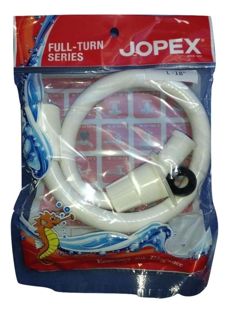 Promo JOPEX Selang Flexible Wastafel Kloset Kamar Mandi 45 cm FH 04W