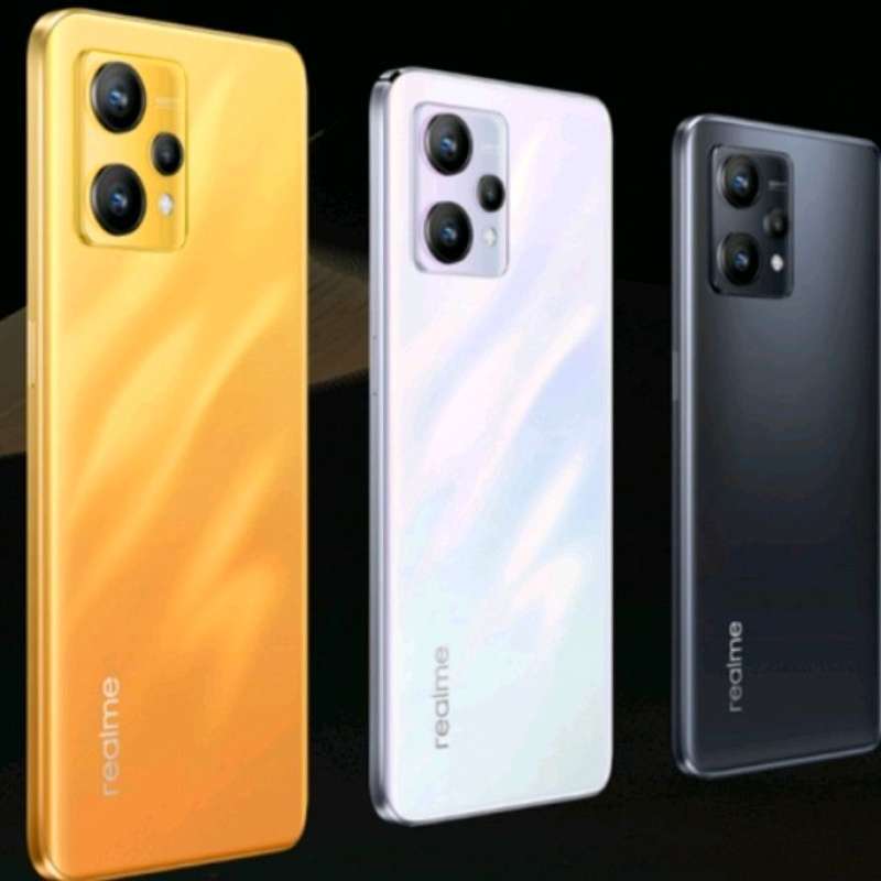 Jual Realme 9 4g - Sunburst Gold Di Seller Ska Shop - Tegal Alur, Kota ...