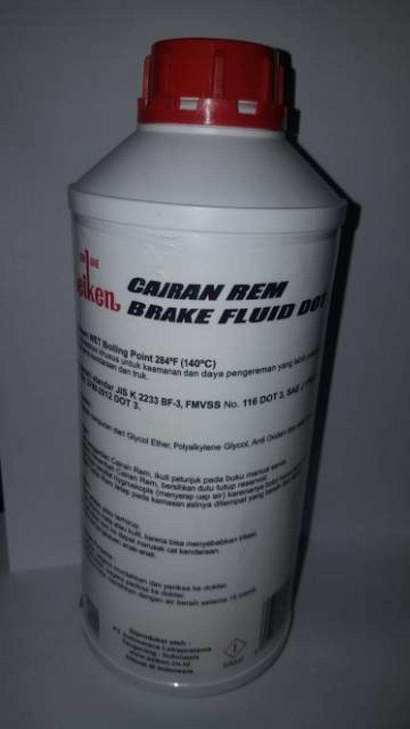 Jual Minyak Rem Seiken Di Seller Shevo Autoparts - Wonorejo, Kota ...