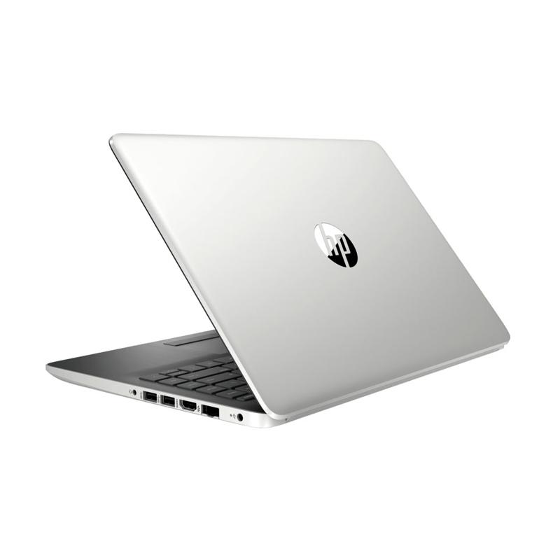 Jual HP 14s-CF2009TX Notebook - Silver [14 inch FHD