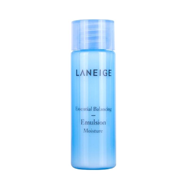 Jual Laneige Essential Balancing Emulsion Moisture 25ml di Seller