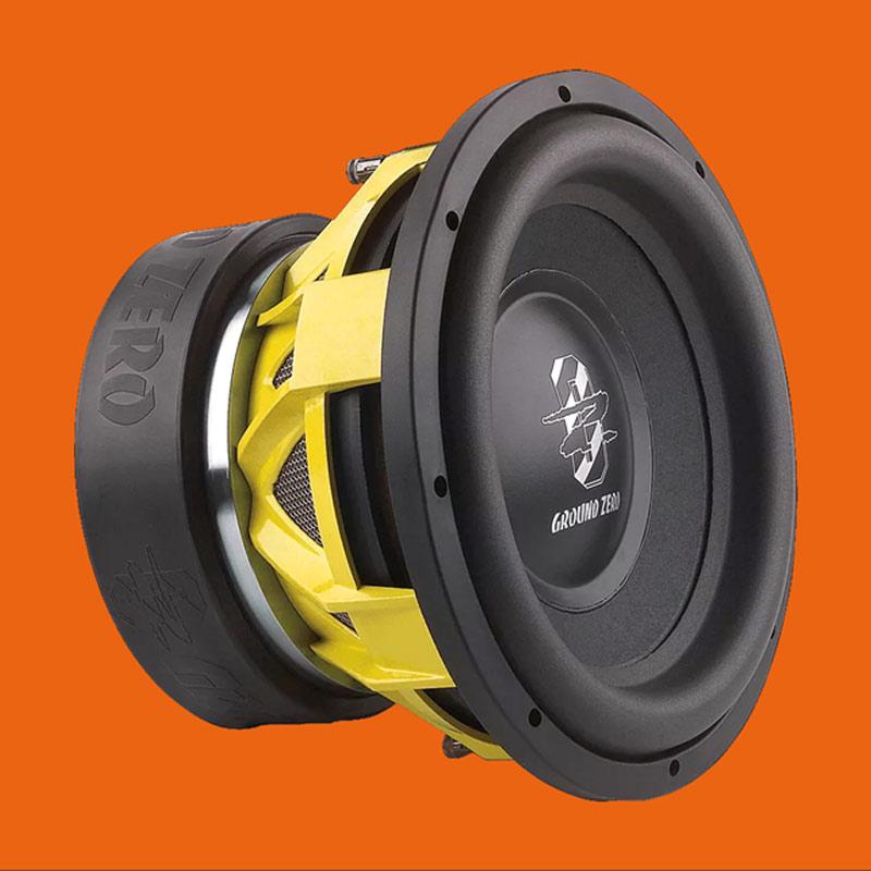 Ground Zero Subwoofer 12 Inch atelieryuwa.ciao.jp