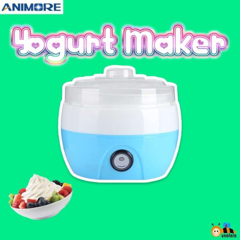 Jual Yogurt Maker Alat Pembuat Yoghurt Animore YM01 di Seller