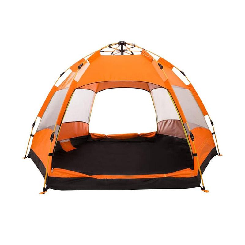 Jual Tenda Camping Tend Kemah Lipat Portable Premium ...