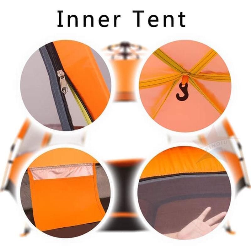 Jual Tenda Camping Tend Kemah Lipat Portable Premium