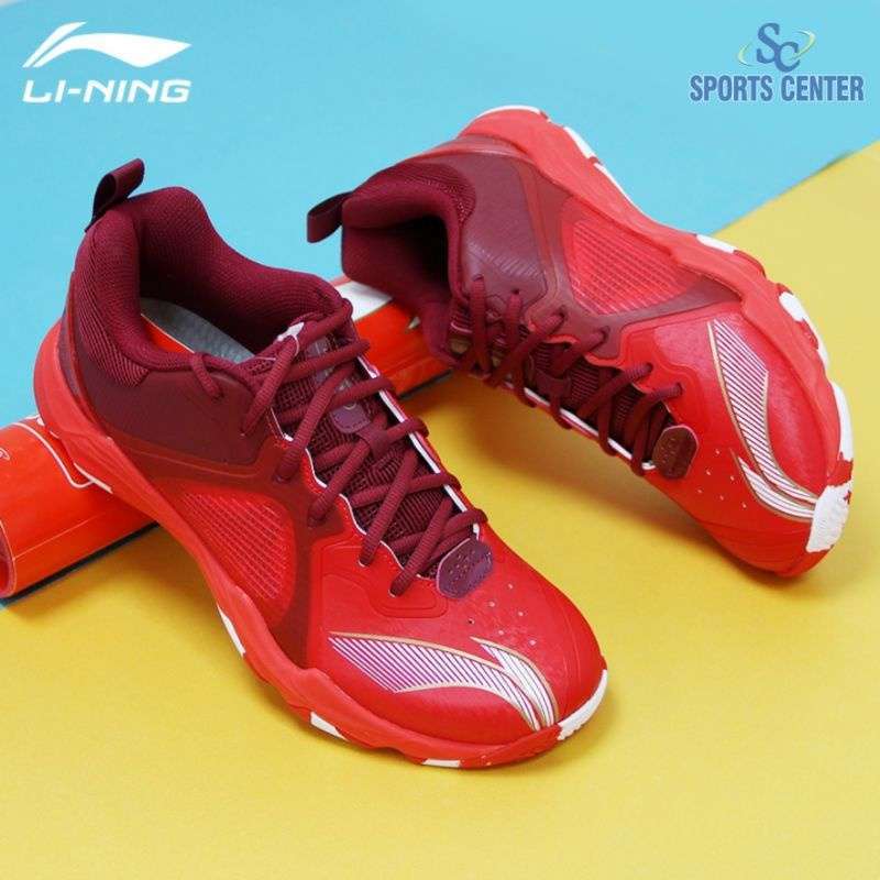 Promo New Sepatu Badminton Lining Ranger Vi / Ranger 6 Lite Ayts-012 ...