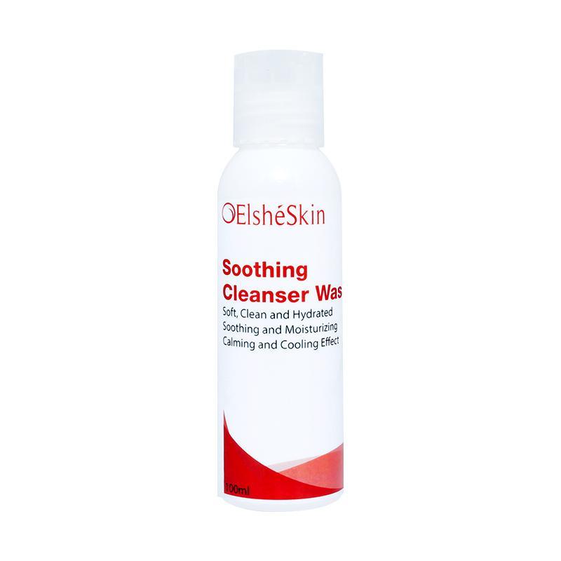 Soothing cleanser