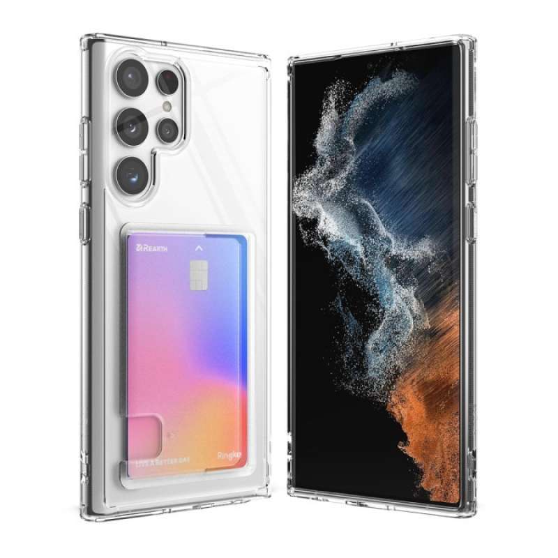 Jual Case Casing Samsung Galaxy S22 Ultra Plus S22 5G RINGKE Fusion