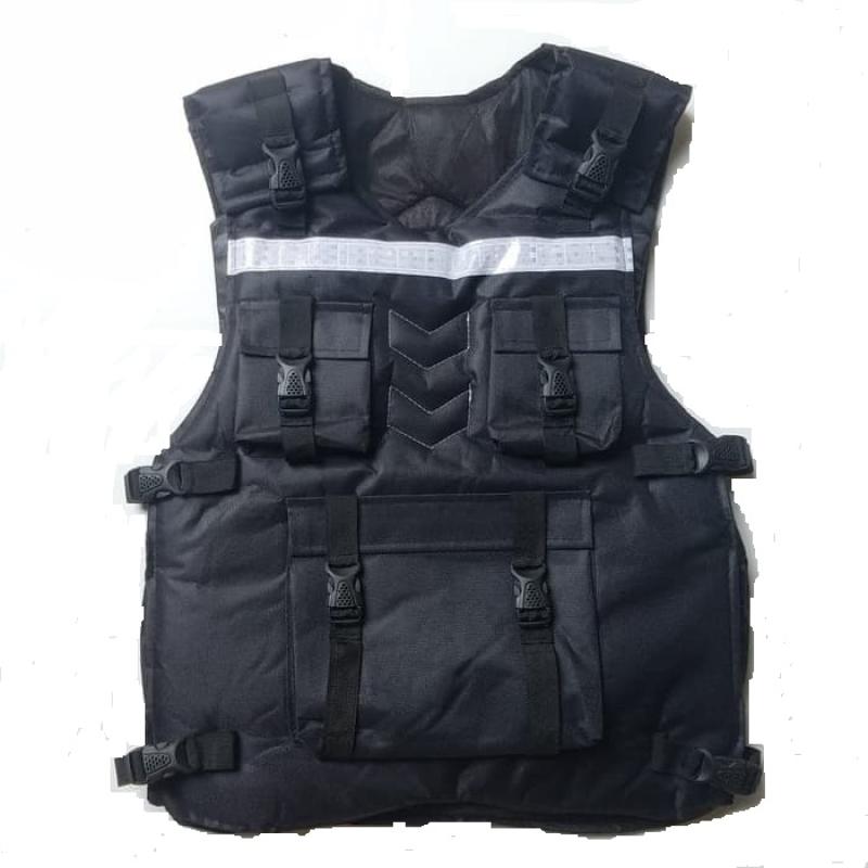 Jual Rompi Anti Peluru KEVLAR DUPONT Body Armor di Seller Body Armor