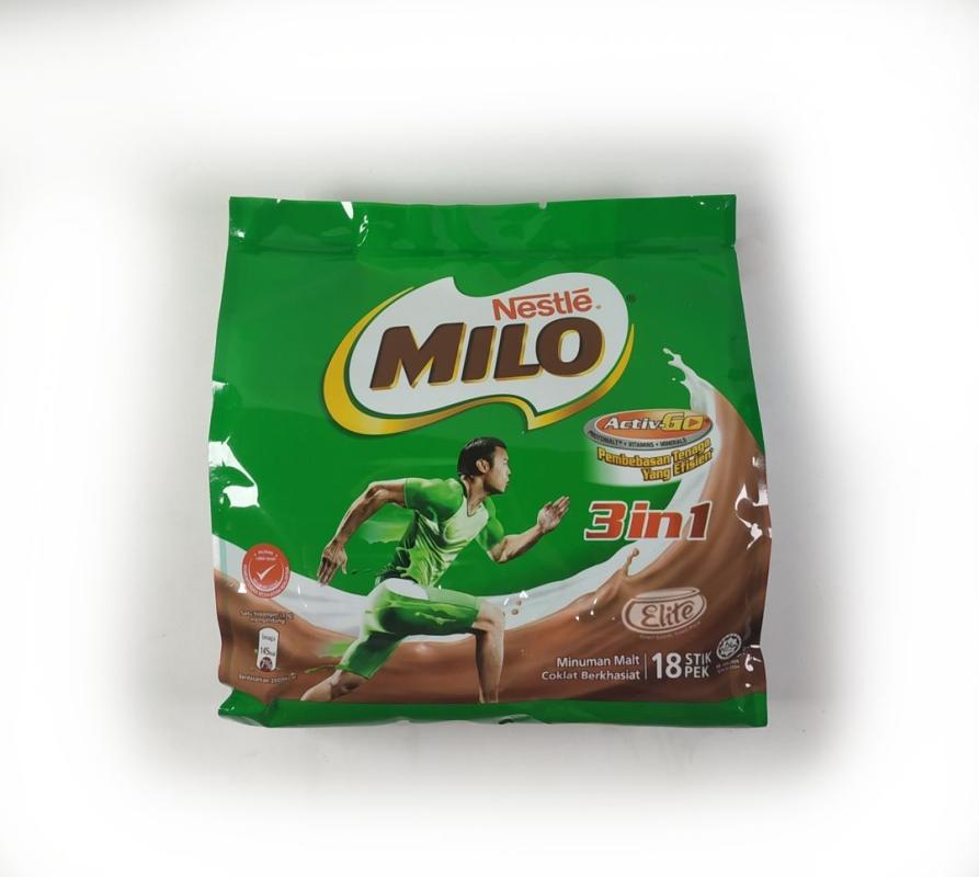 Jual Milo Malaysia Active Go 3in1 Di Seller Kedai Serba Ada - Titi