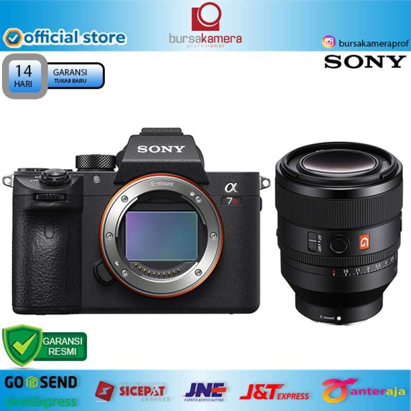 Promo BKP Sony alpha a7R IIIA / a 7R III A Mirrorless Camera Original