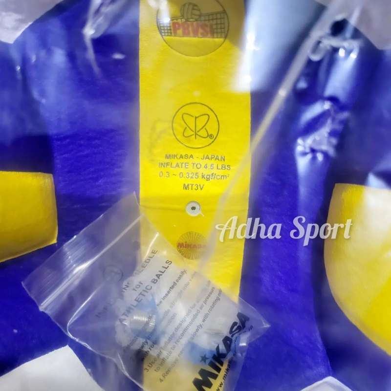 Promo Bola Voli / Volly Mikasa Mv210 / Mv 210 Original Japan Adha Sport ...