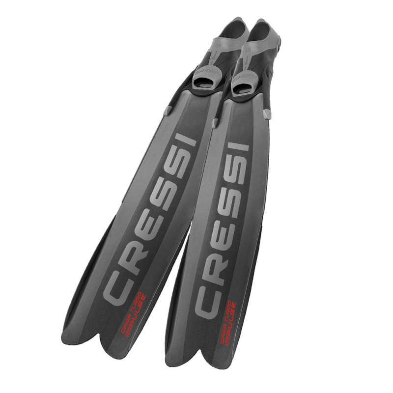 Jual Long Fin Cressi Gara Turbo Impulse / Peralatan Selam / Alat selam