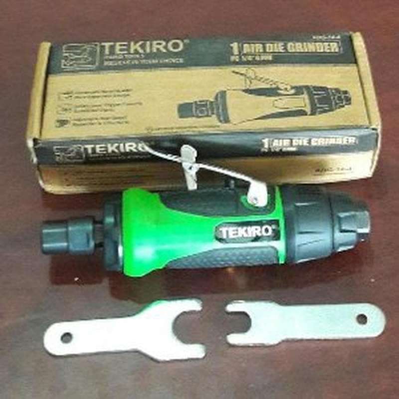 Promo Tekiro Air Die Grinder 1/4 Inch / Mesin Poles Tenaga Angin Diskon