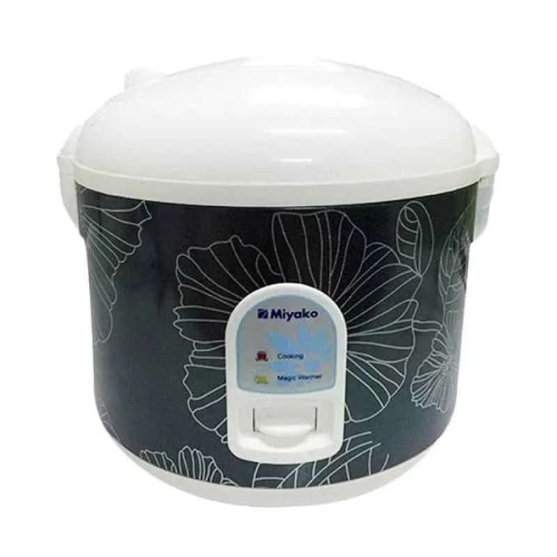 Promo Miyako MCM 528TS MAgic Com Rice Cooker 1,8L Diskon 24 di Seller