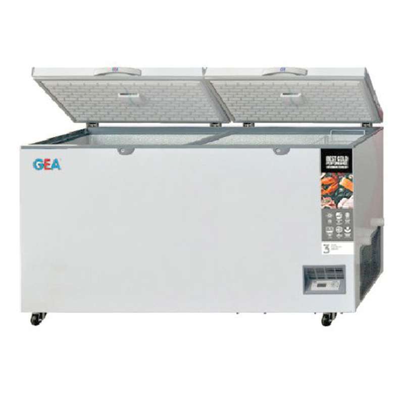 Jual Chest Freezer Getra Aneka Kapasitas 492l Di Seller Bake