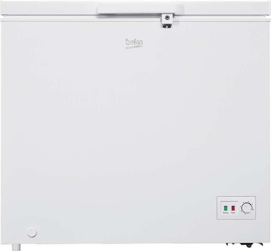 Promo BEKO CHEST FREEZER CF200WD 200 LITER [ ONLY JAKARTATANGERANG