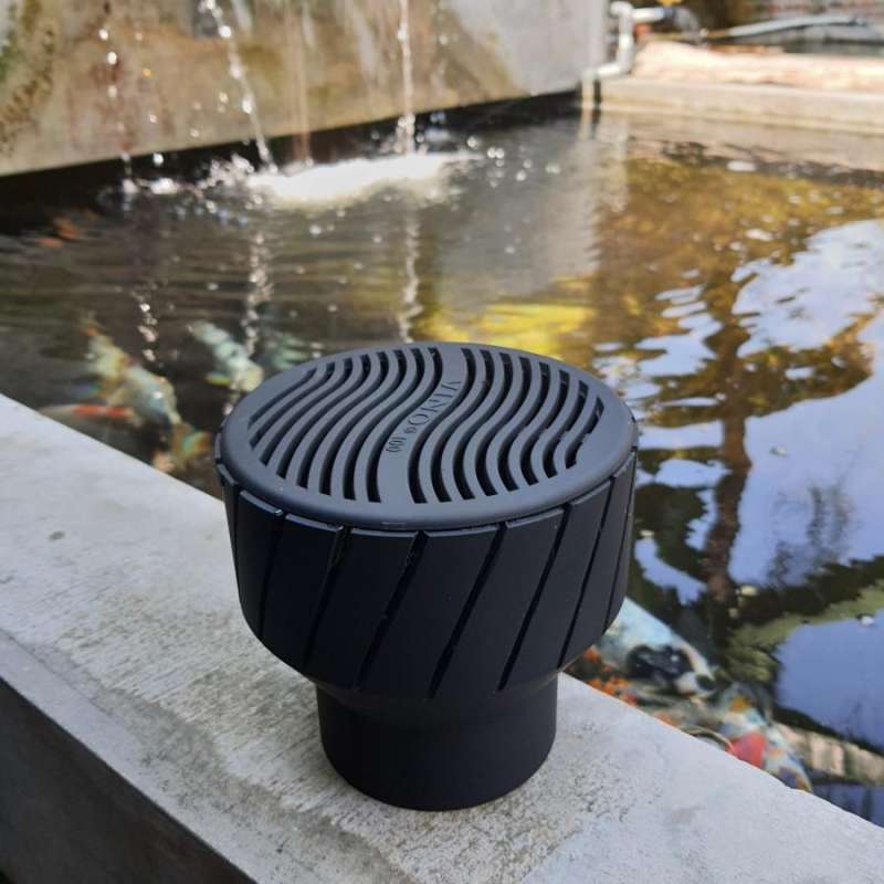 Jual Skimmer Kolam Koi 4 2 1/2 Inch dengan Tutup di Seller Beji Koi