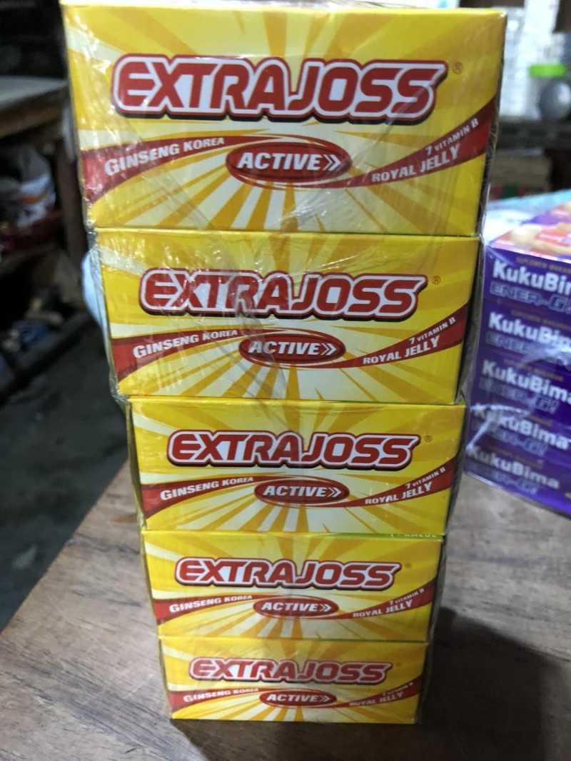 Extrav Extra Minuman Extra Joss Gratis Ongkir 🔥 Harga Murah Mei 2026