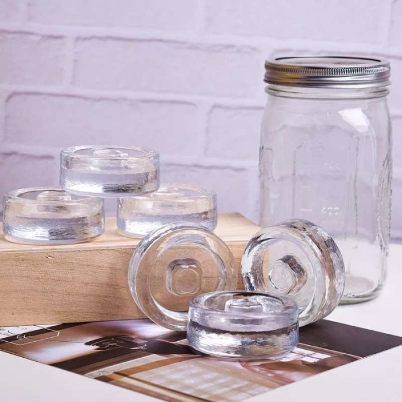 Jual Gratis Ongkir Ball Mason Jar Fermentation Glass Weights