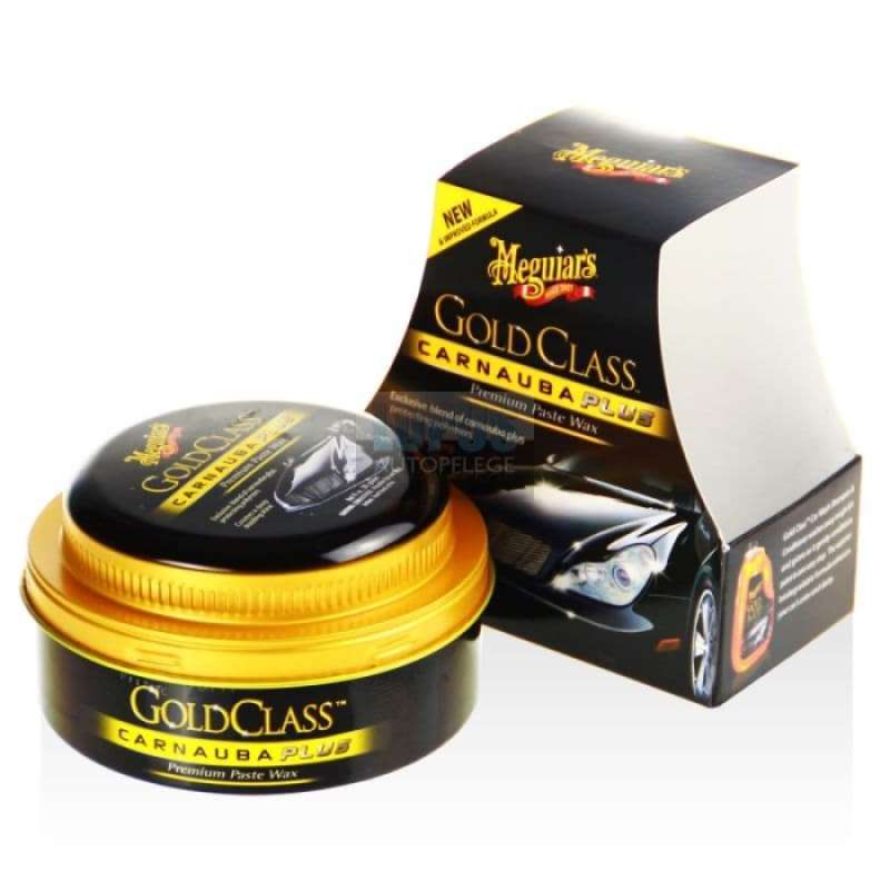 Jual Meguiars Gold Class Carnauba Plus Wax Paste GRATIS ONGKIR di