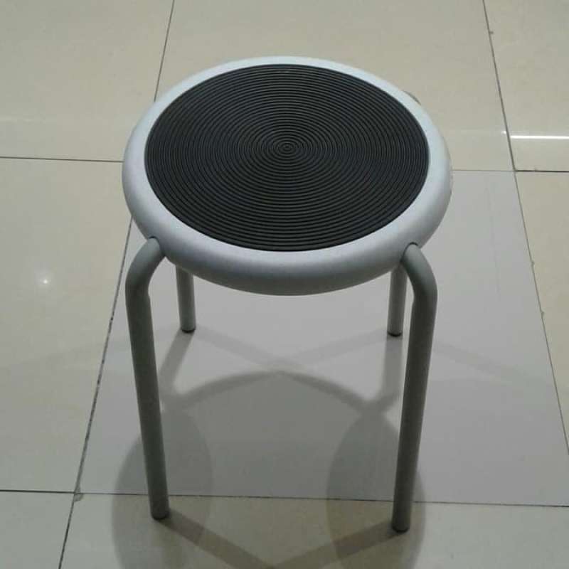 Stool Informa Jual Kursi Informa Stool Informa Ally Stool Black Hitam Di Seller G.s ...