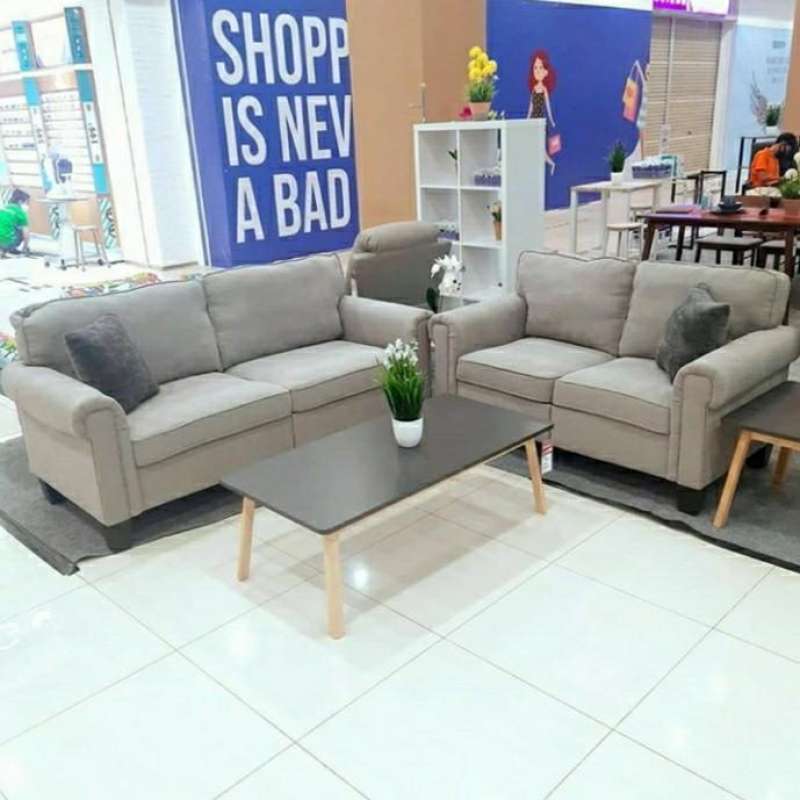 Sofa Bench Informa Informa Furniture Sofa Harga - Home Alqu