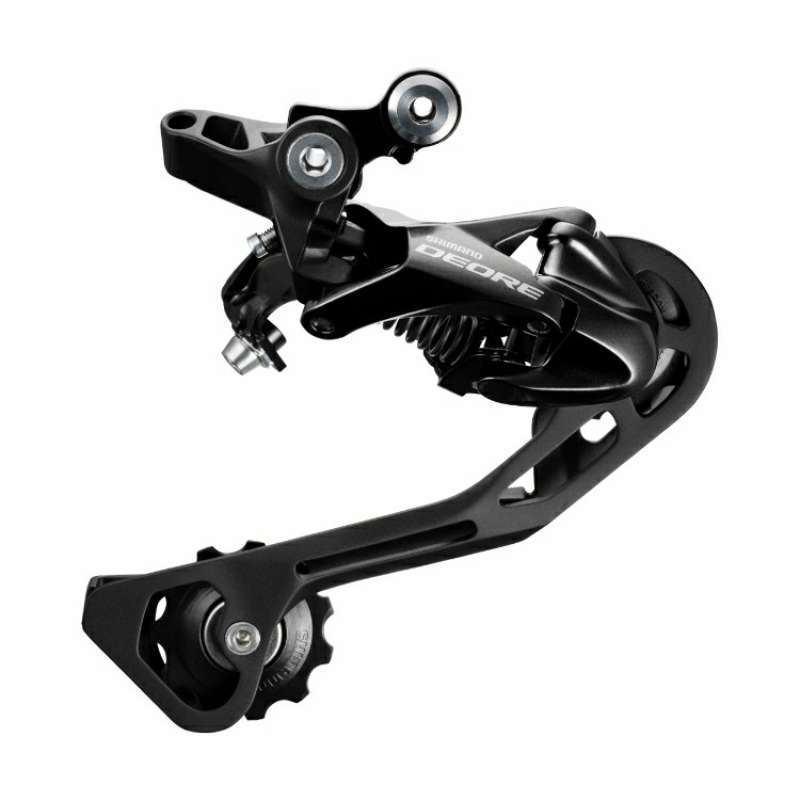 With Clutch Shimano Deore RD-M6000-GS Rear Derailleur Outdoor