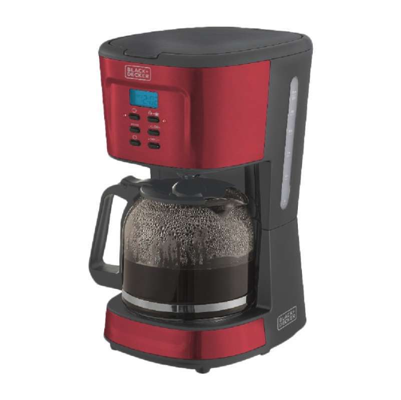 Jual Black + Decker Drip Coffee Maker Digital Mesin Kopi (CmpB1) di