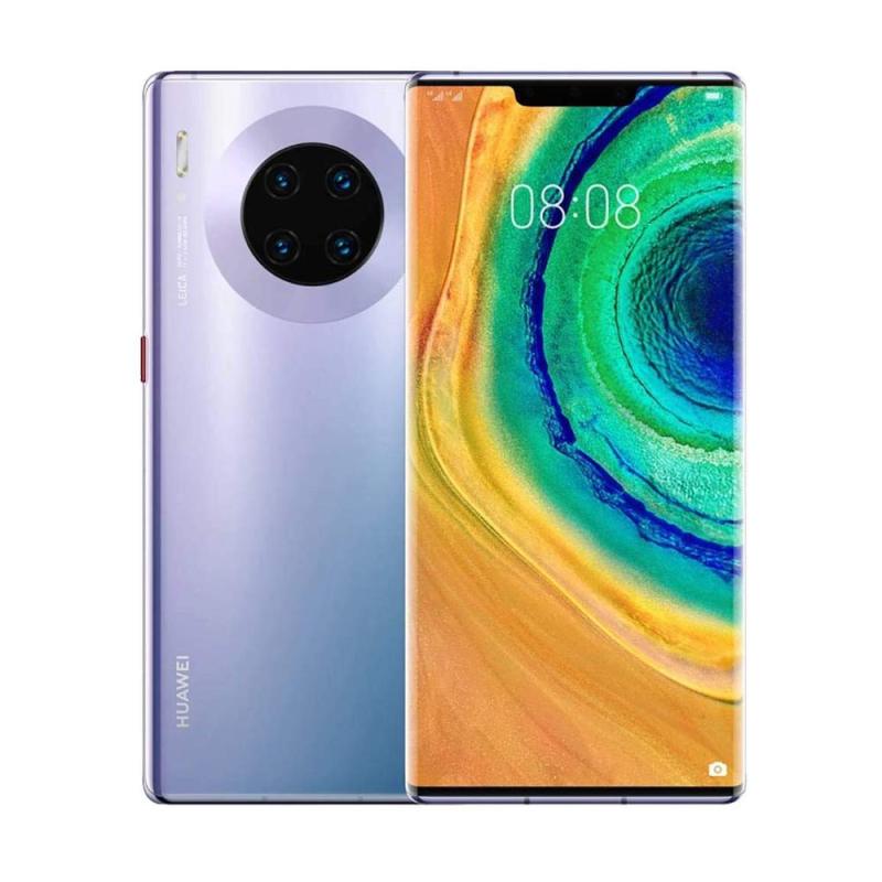 Jual Huawei Mate 30 Pro [256 GB/ 8 GB] Free Huawei Super