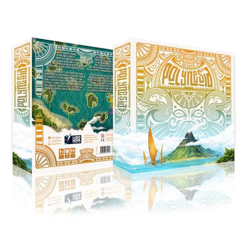 Promo Polynesia Board Game Diskon 2 di Seller Monopolis Board Game