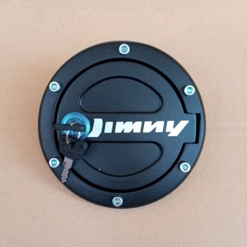 Jual OEM cover tank/tutup bensin model kunci suzuki jimny katana di
