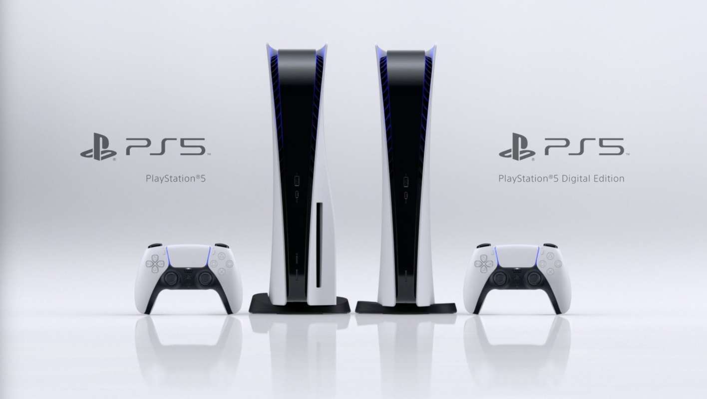 Jual CONSOLE SONY PLAYSTATION 5 / PS 5 / PS5 ORIGINAL ASIA LOCAL ...