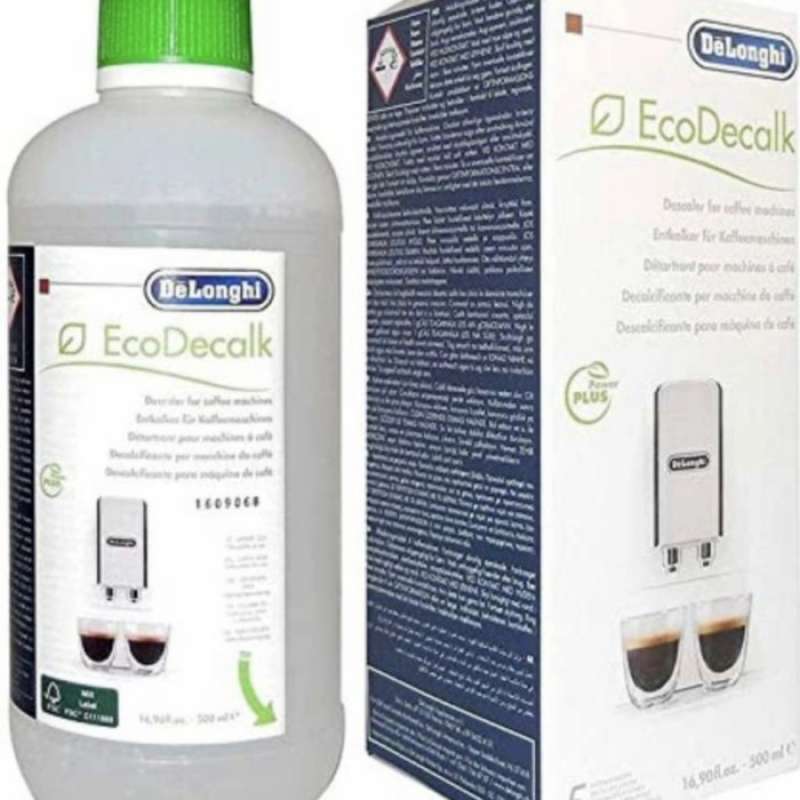 Jual Delonghi Ecodecalk 500Ml Coffee Machine Descaling Descaler Ori di