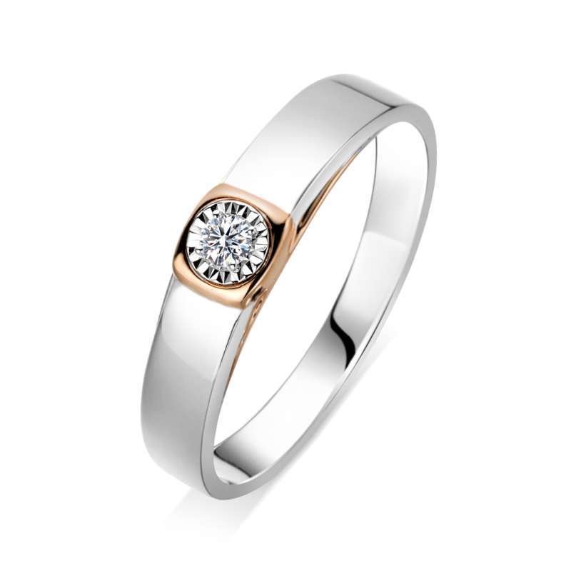 Jual Adelle Jewellery The One Wedding Ring Groom Cincin Pernikahan