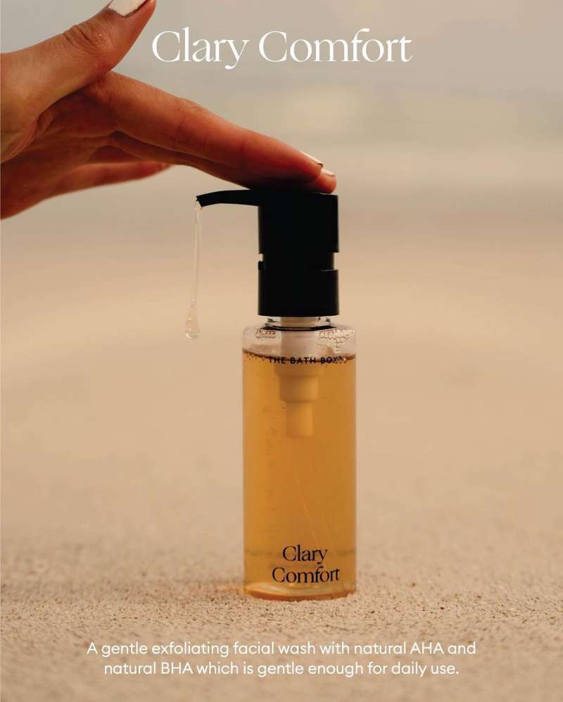 The Bath Box Facial Wash Lengkap Harga Terbaru Mei 2024 Blibli