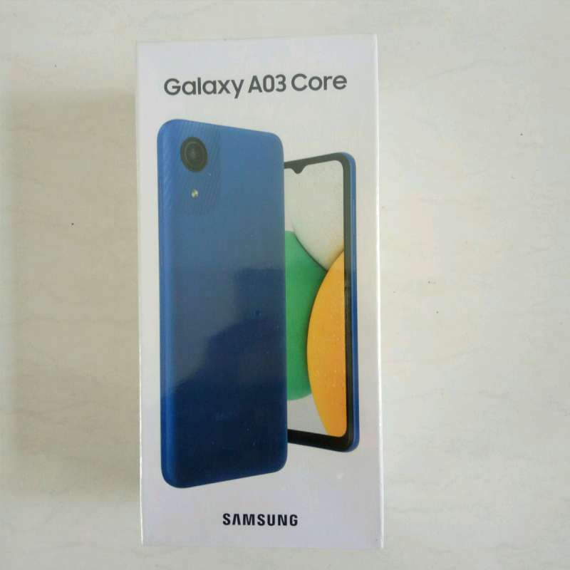 Jual SAMSUNG GALAXY A03 CORE di Seller Happy day store - Kab. Tangerang ...