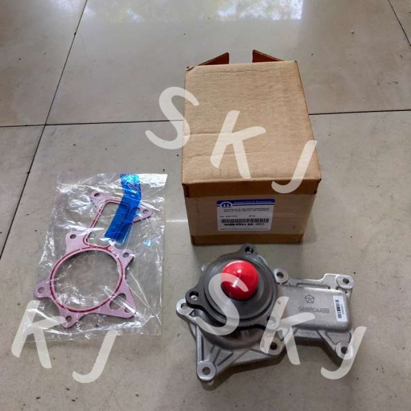 Promo Jeep Wrangler Jk 3.8 Water Pump Merk Mopar Diskon 10 di Seller Hannele Store Cengkareng