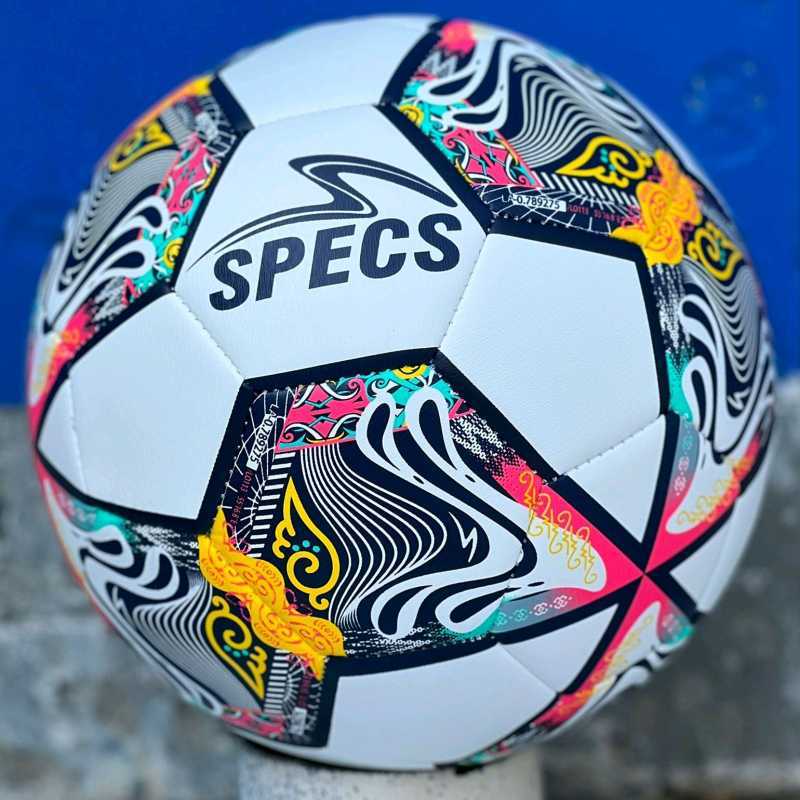 Promo BOLA SEPAK SPECS ILLUZION MADA II FB TRAINING BALL WHITE WHITE