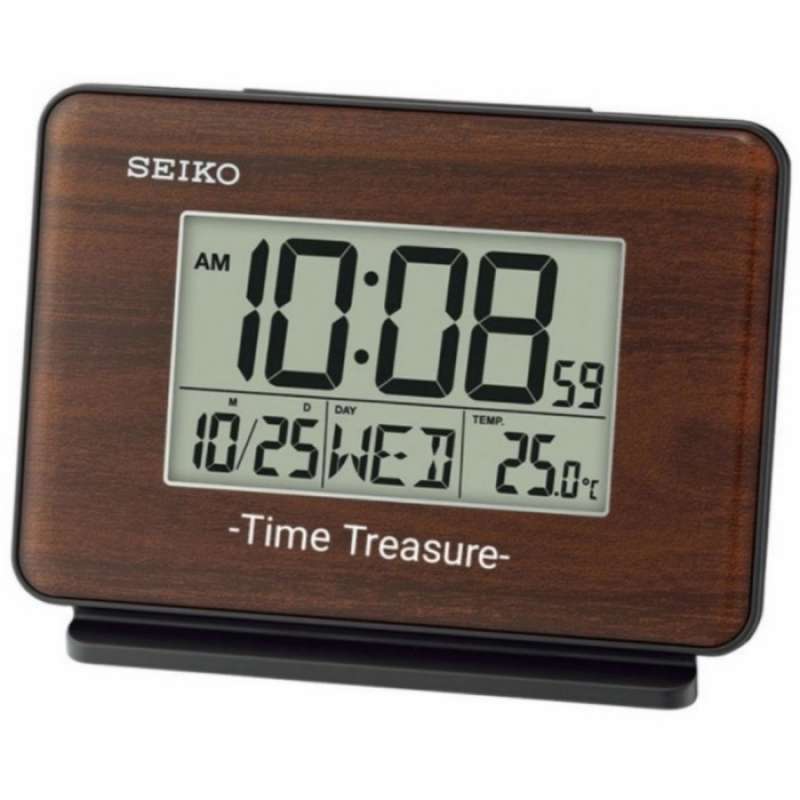 Jual Jam Digital Seiko Qhl068 B Seiko Qhl068B di Seller Myisha Store