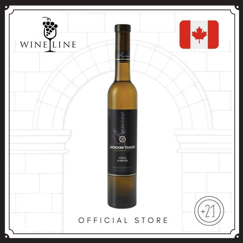 Jual JACKSON TRIGGS Vidal Icewine 375mL di Seller WL Kuningan WL Kun