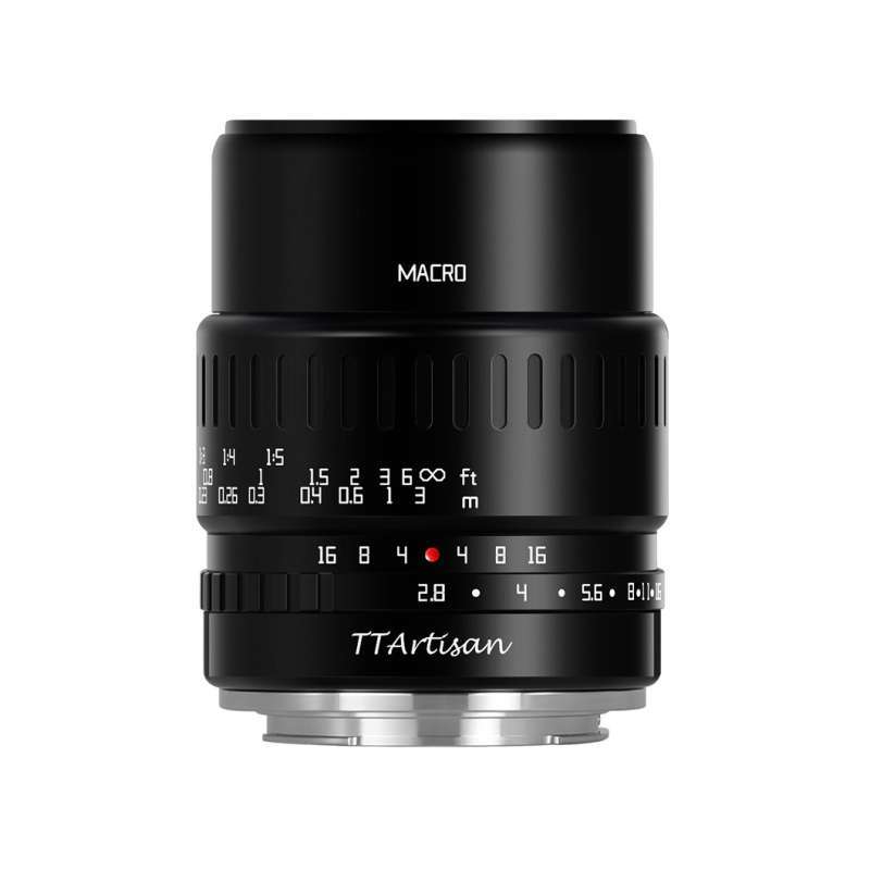 Promo Lensa TTartisan 40mm F2.8 Macro for APS-C - L Macro Diskon 3% di