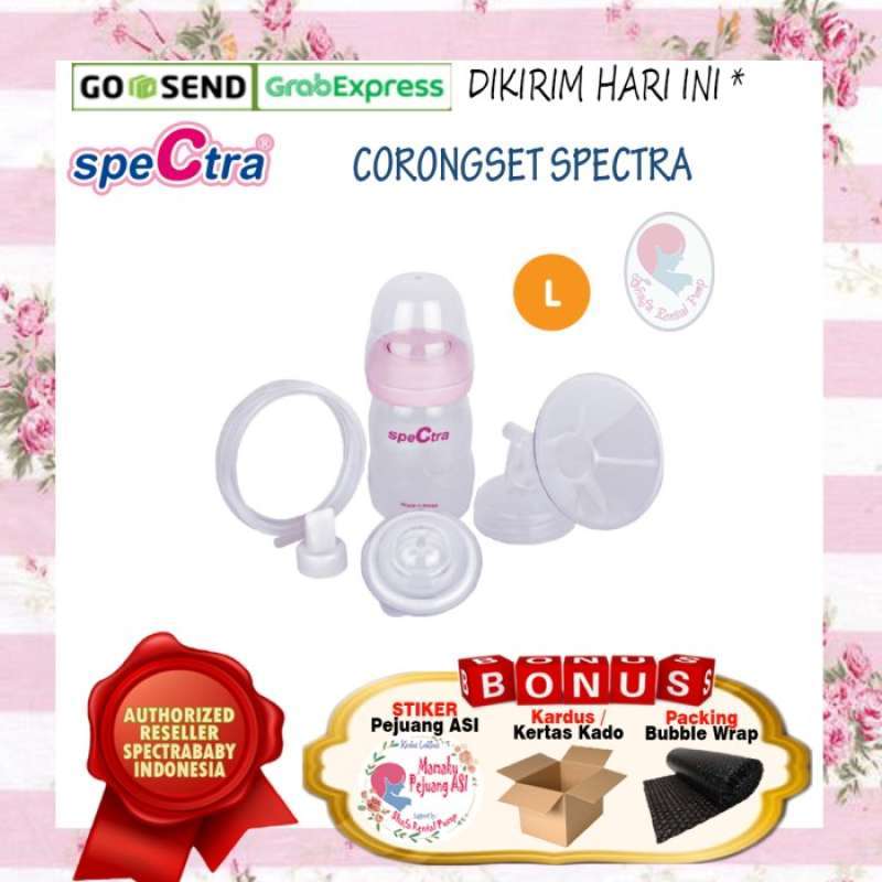 Promo Corong Set Spectra / Sparepart Spectra / Corong Set Spectra ...