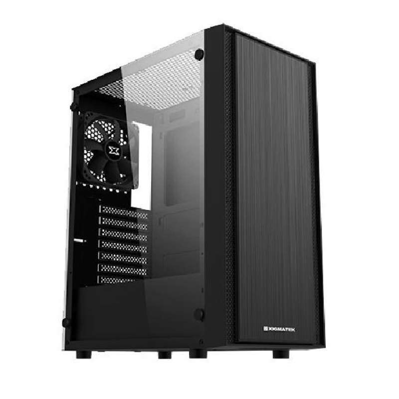 Jual CASING KOMPUTER GAMING PC CASE XIGMATEK ATHENA (NON PSU) di Seller