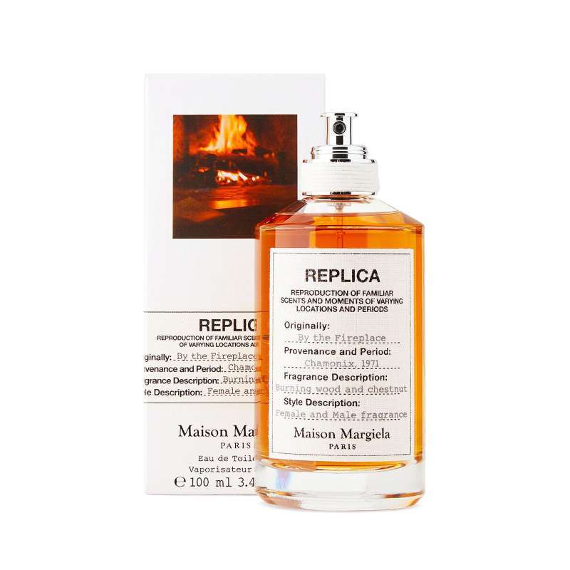 Promo Maison Martin Margiela Replica By The Fireplace . Eau de Toilette ...