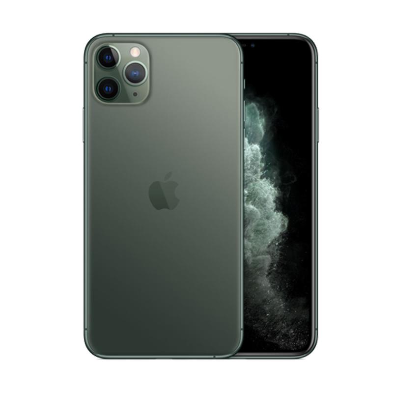 Jual Apple iPhone 11 Pro Max Smartphone [256 GB/ Garansi