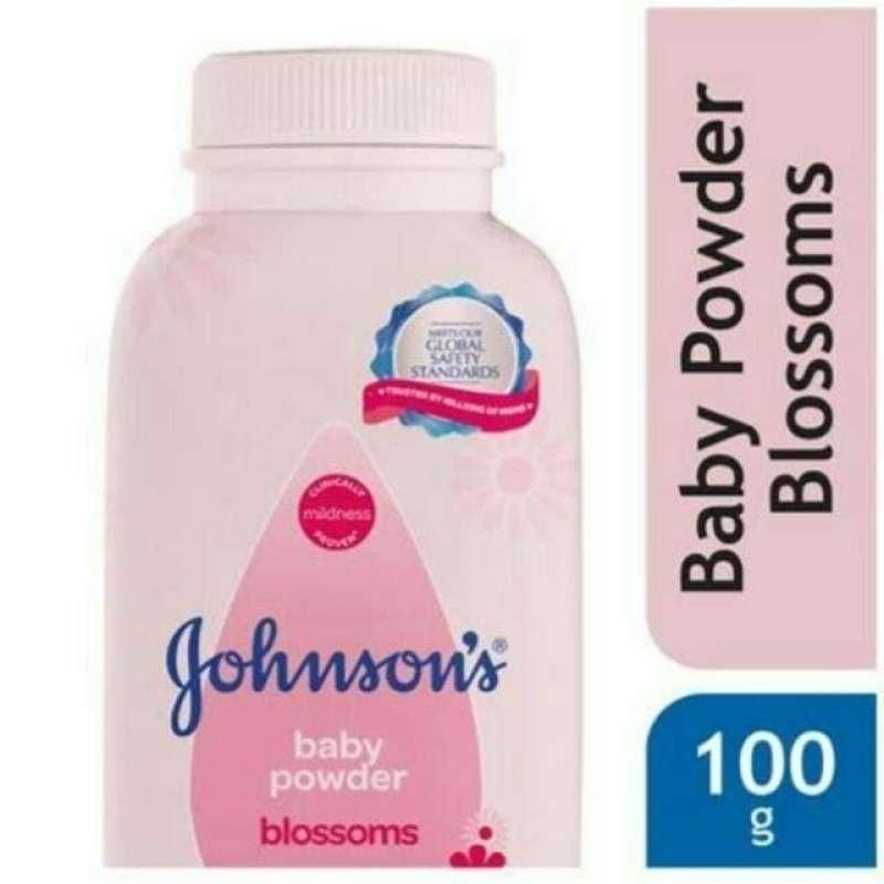 Jual Johnsons Baby Powder 100gr di Seller Healthy Family Store ...